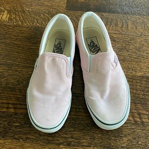 pink vans